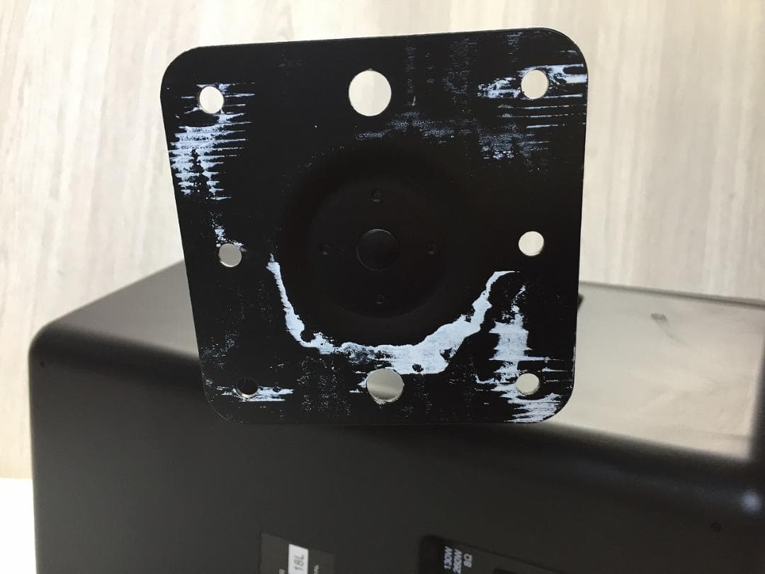 JVC SP-552B 壁掛けコンパクトスピーカー