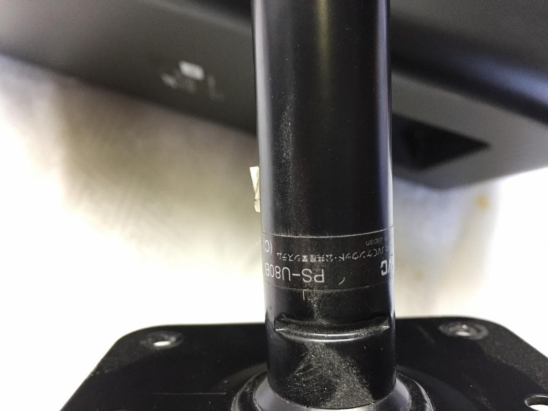 JVC SP-552B 壁掛けコンパクトスピーカー