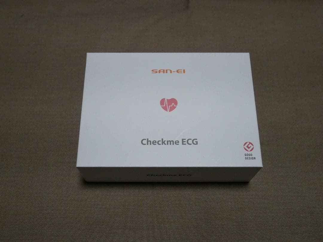 Checkme ECG ADV（チェックミーECGアドバンス）