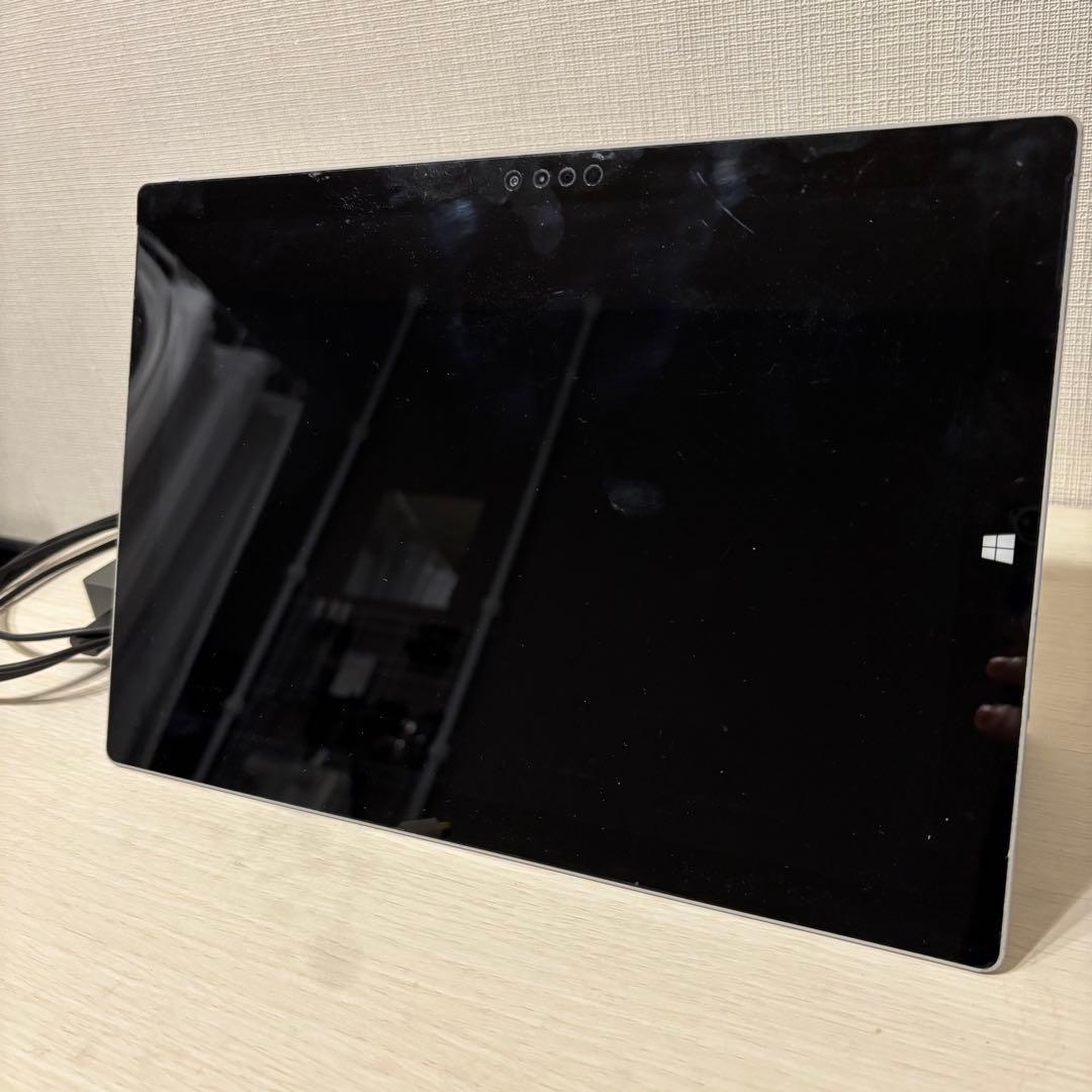 SurfacePro3 Corei7 8GB/256GB HDMI変換コード付