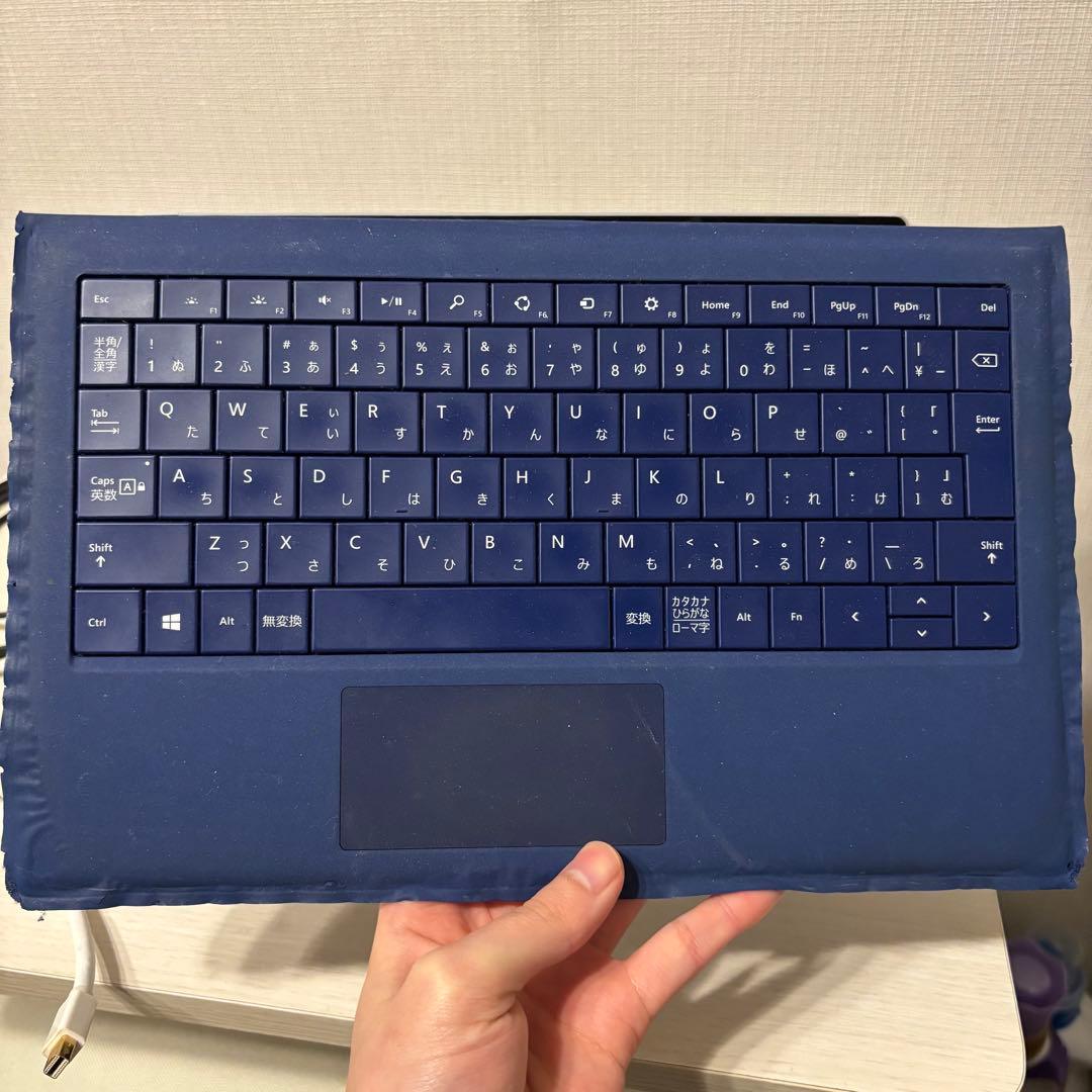 SurfacePro3 Corei7 8GB/256GB HDMI変換コード付