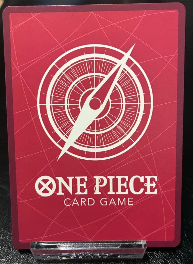 モンキー・D・ルフィ L リーダーパラレル OP01-003