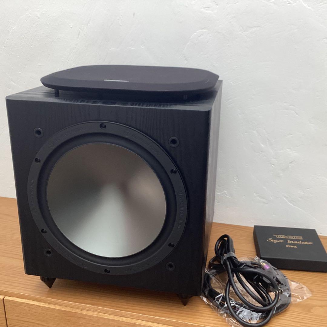 Monitor Audio/サブウーファー/BRONZE W10インシュレーター