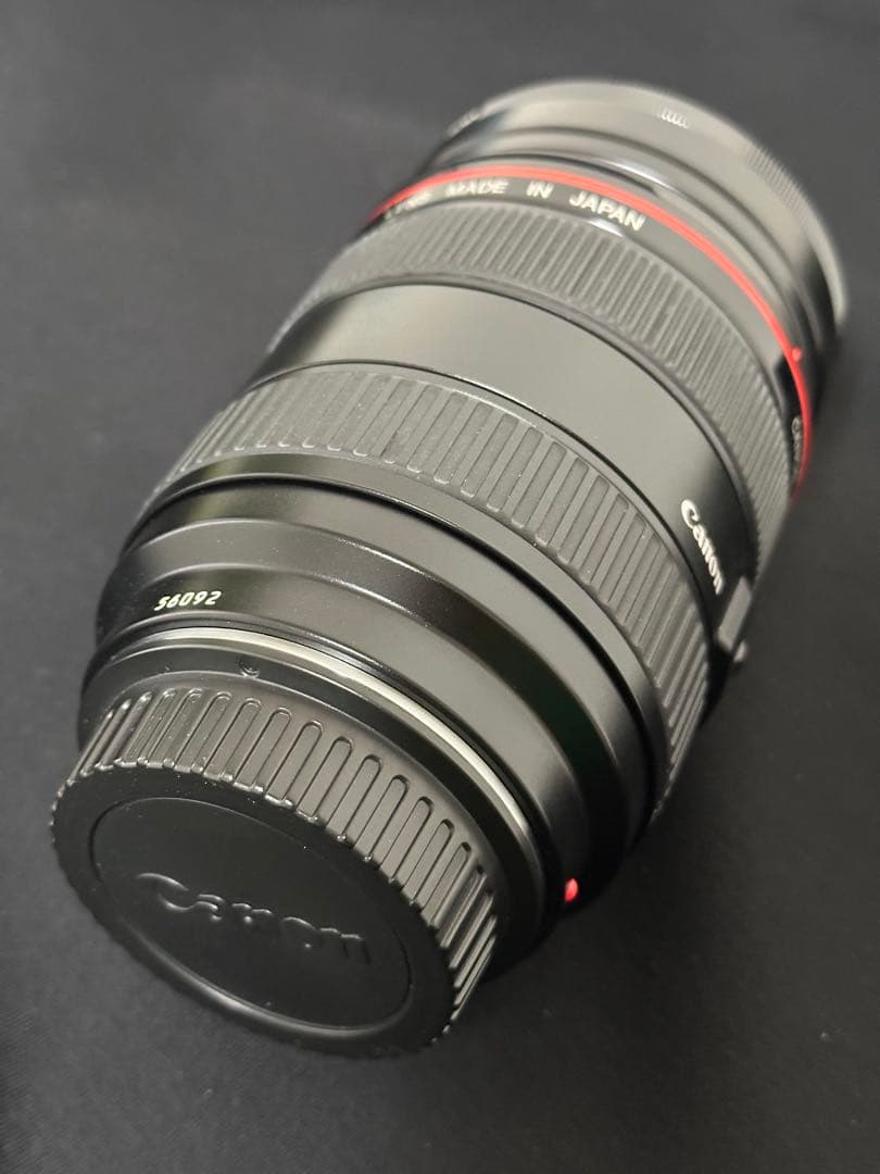 CANONEF 28-70mm F2.8 L 赤帯