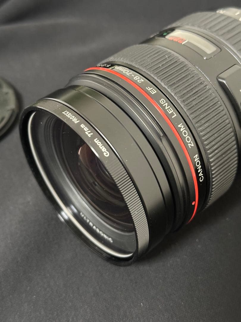 CANONEF 28-70mm F2.8 L 赤帯
