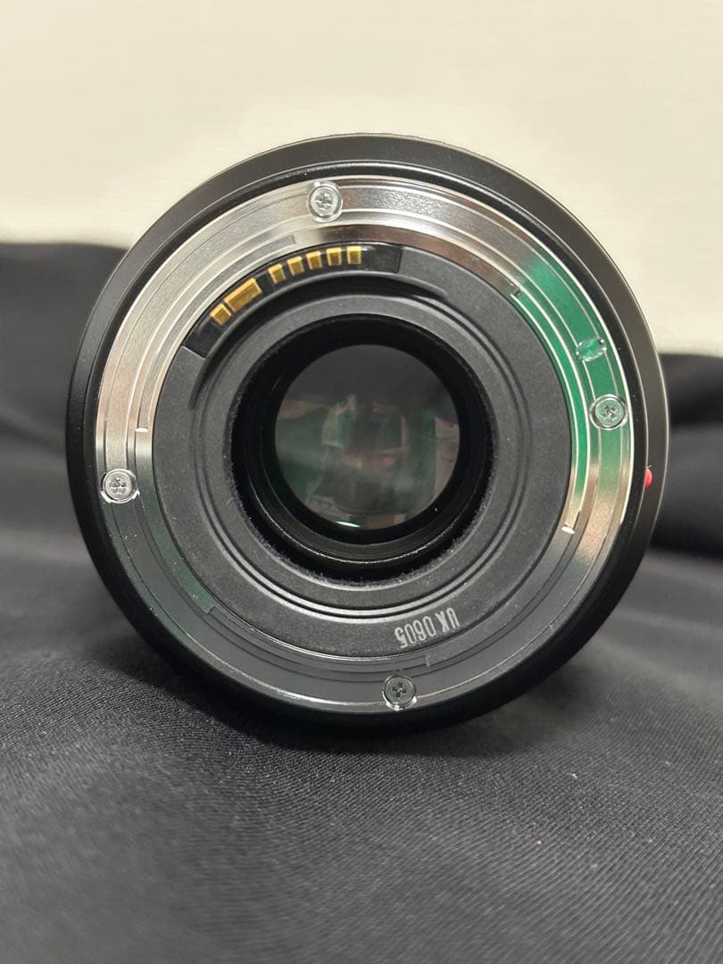 CANONEF 28-70mm F2.8 L 赤帯