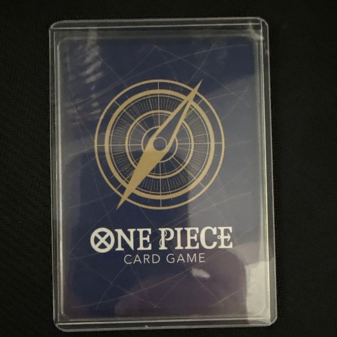 グラウンドデス　ワンピースカード　パラレル