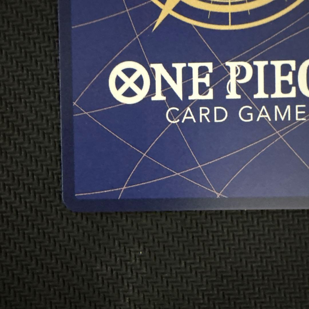 グラウンドデス　ワンピースカード　パラレル