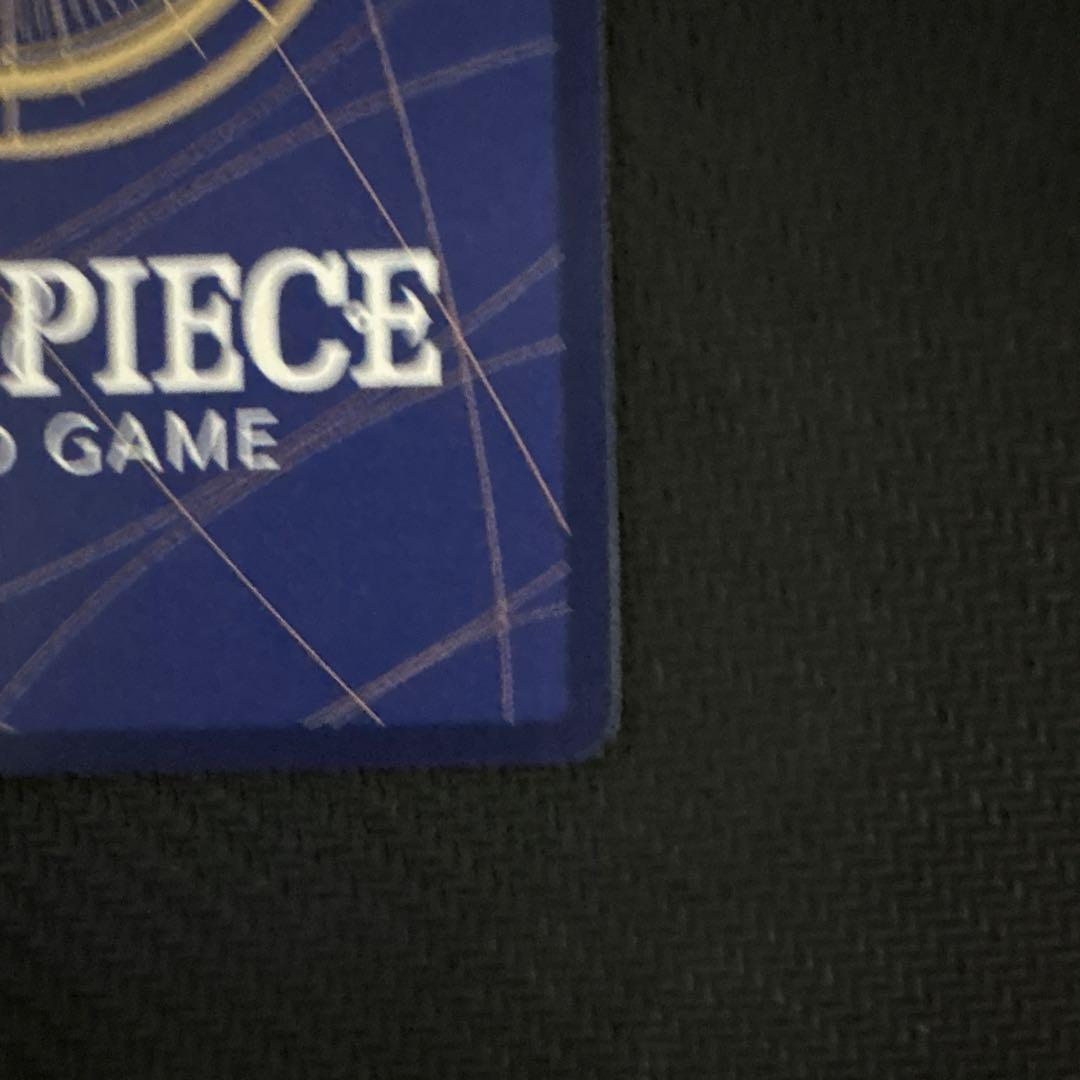 グラウンドデス　ワンピースカード　パラレル