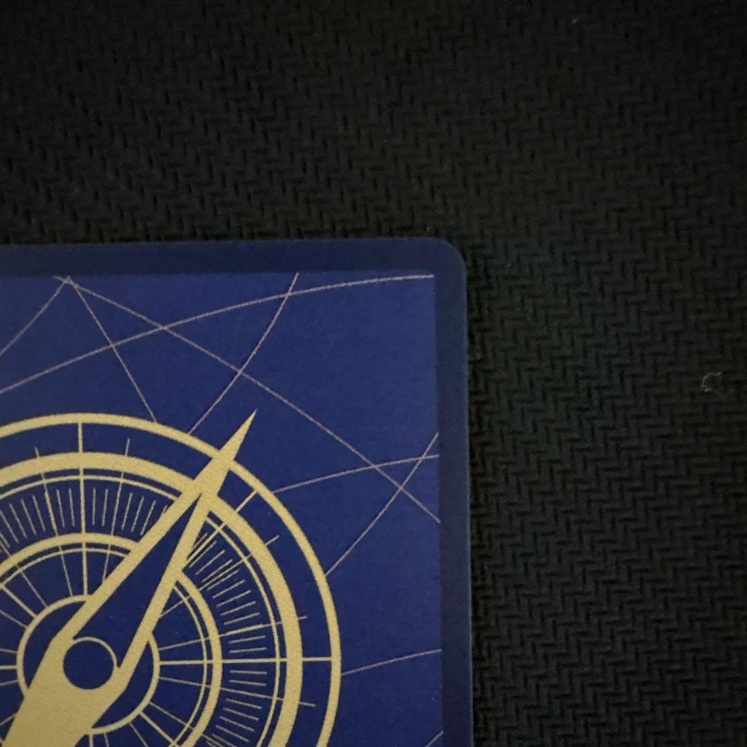 グラウンドデス　ワンピースカード　パラレル