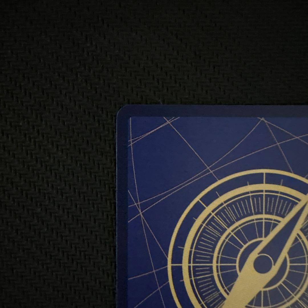 グラウンドデス　ワンピースカード　パラレル