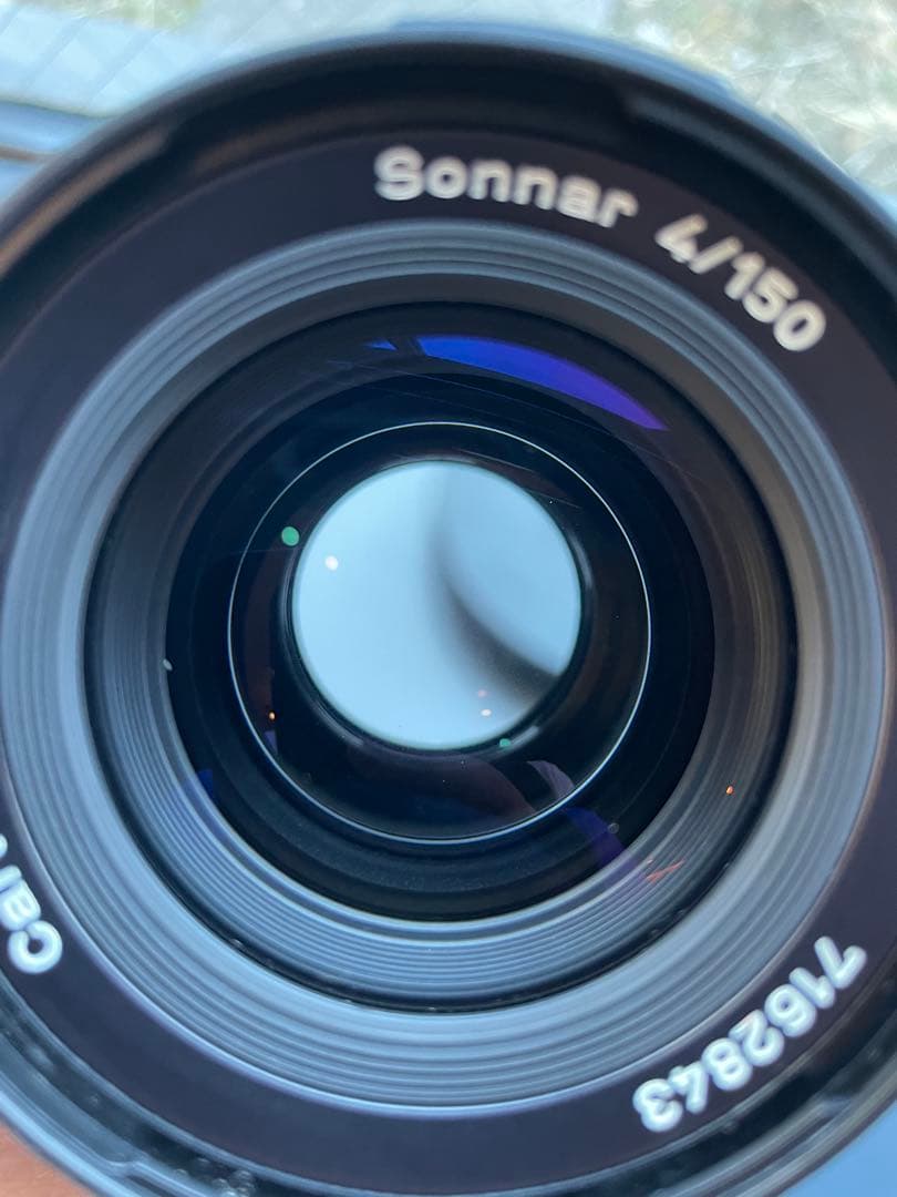 レンズ(単焦点) Carl Zeiss T Sonnar 150mm F/4 CF*