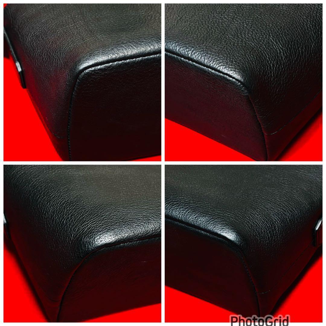 【美品】土屋鞄 ザ シーンズ カメラバッグ ショルダーバッグ ブラック