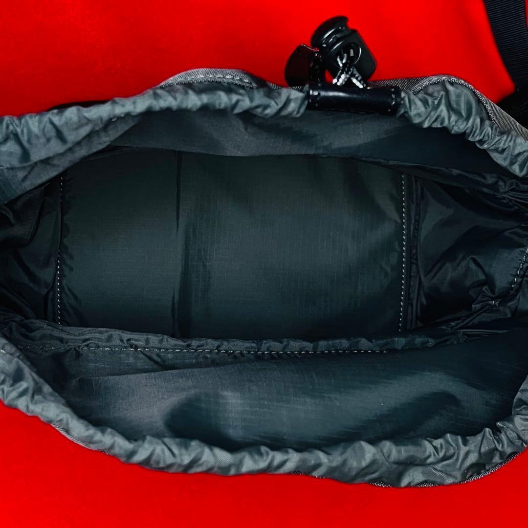 【美品】土屋鞄 ザ シーンズ カメラバッグ ショルダーバッグ ブラック