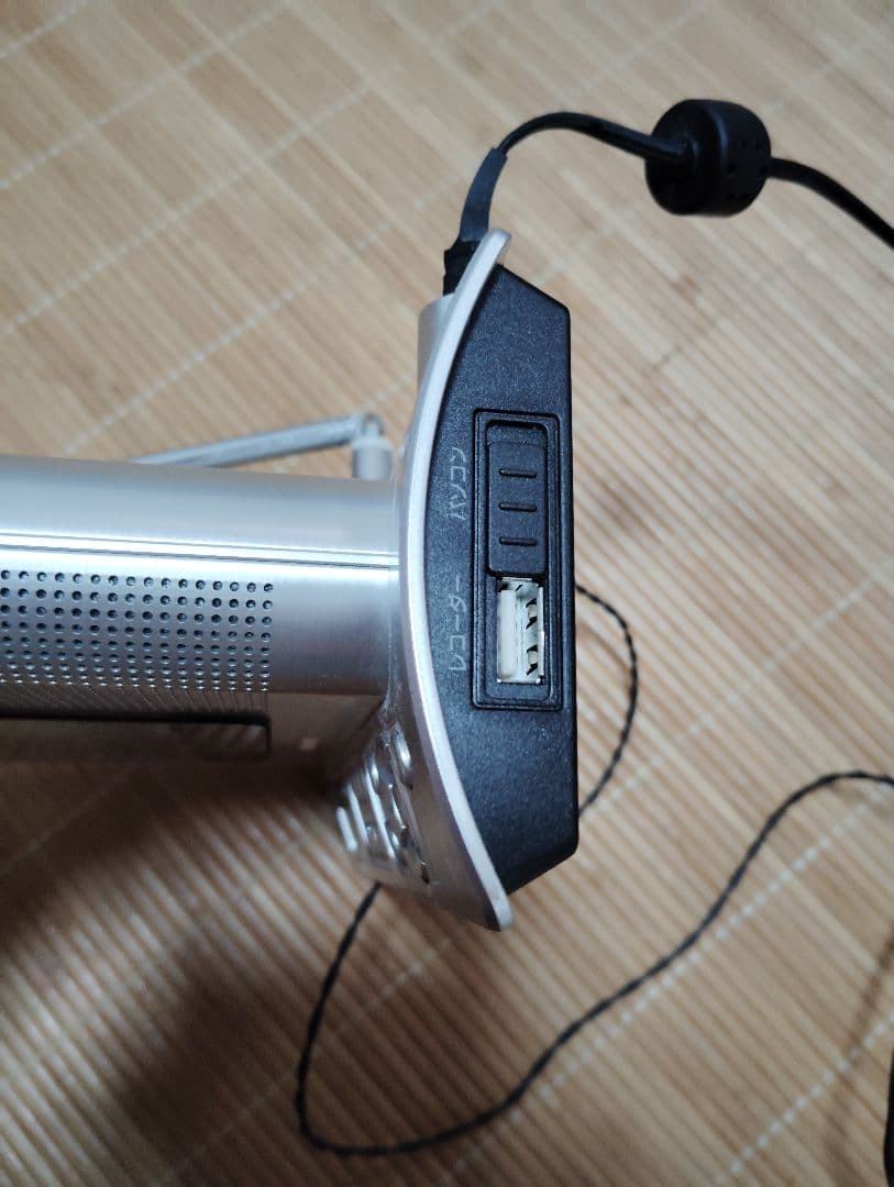 OLYMPUS ラジオサーバー 動作確認済み