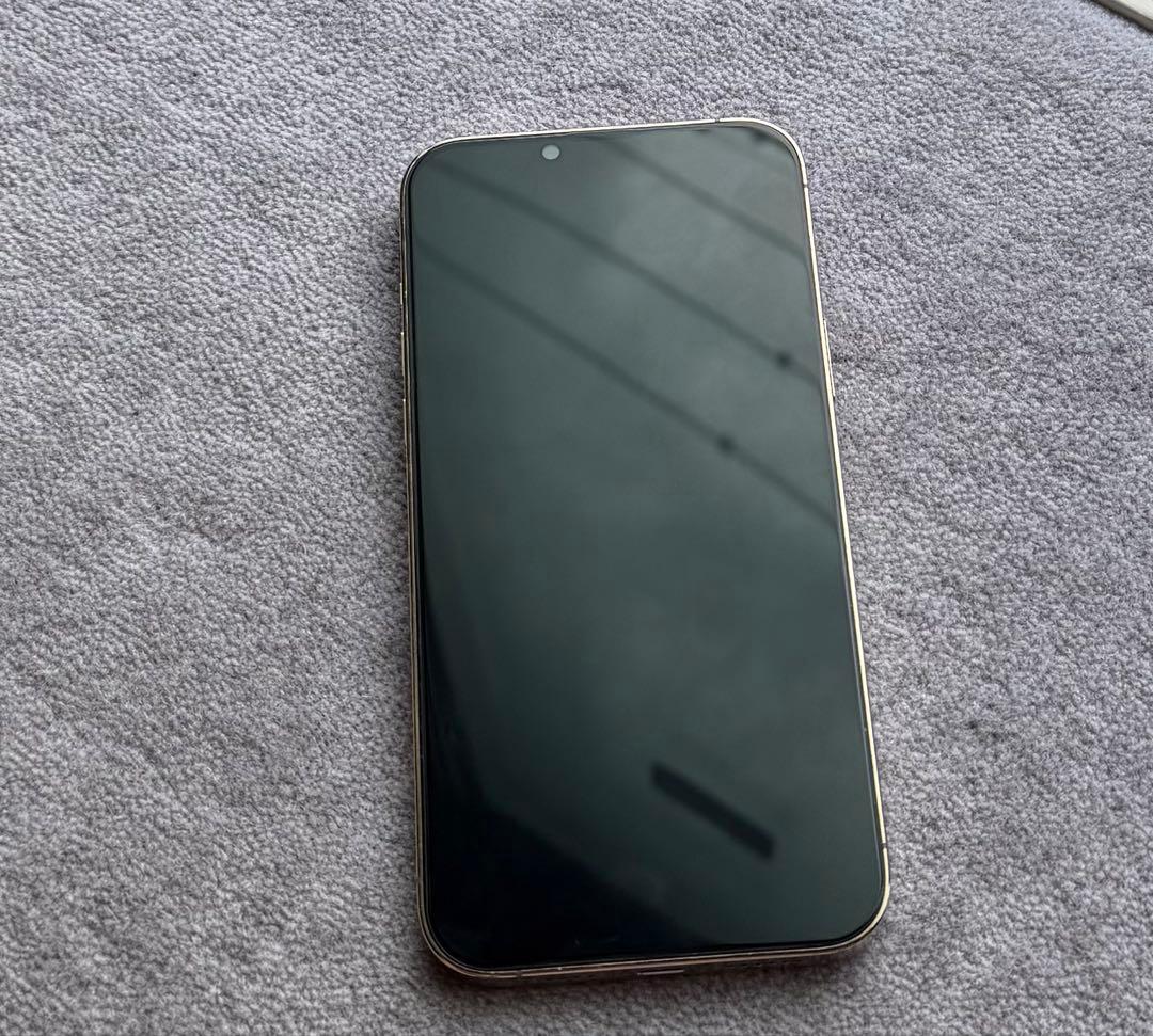 Apple iPhone 13 Pro 256GB ゴールド