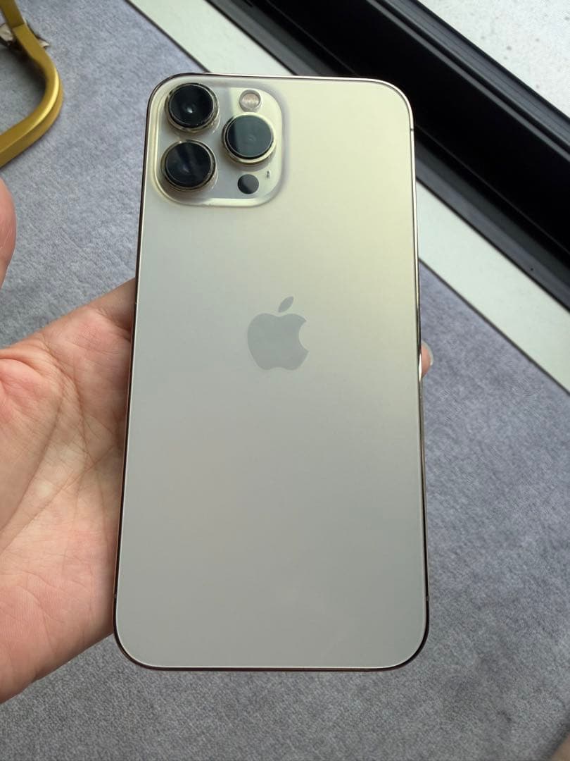 Apple iPhone 13 Pro 256GB ゴールド