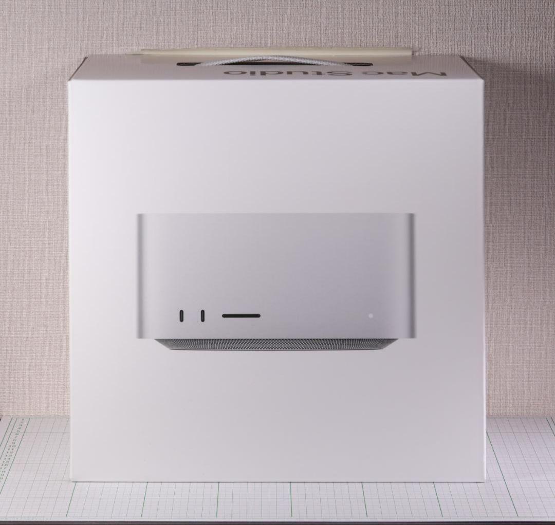 ほぼフルスペ Mac Studio M2 Ultra 128G 8TB SSD