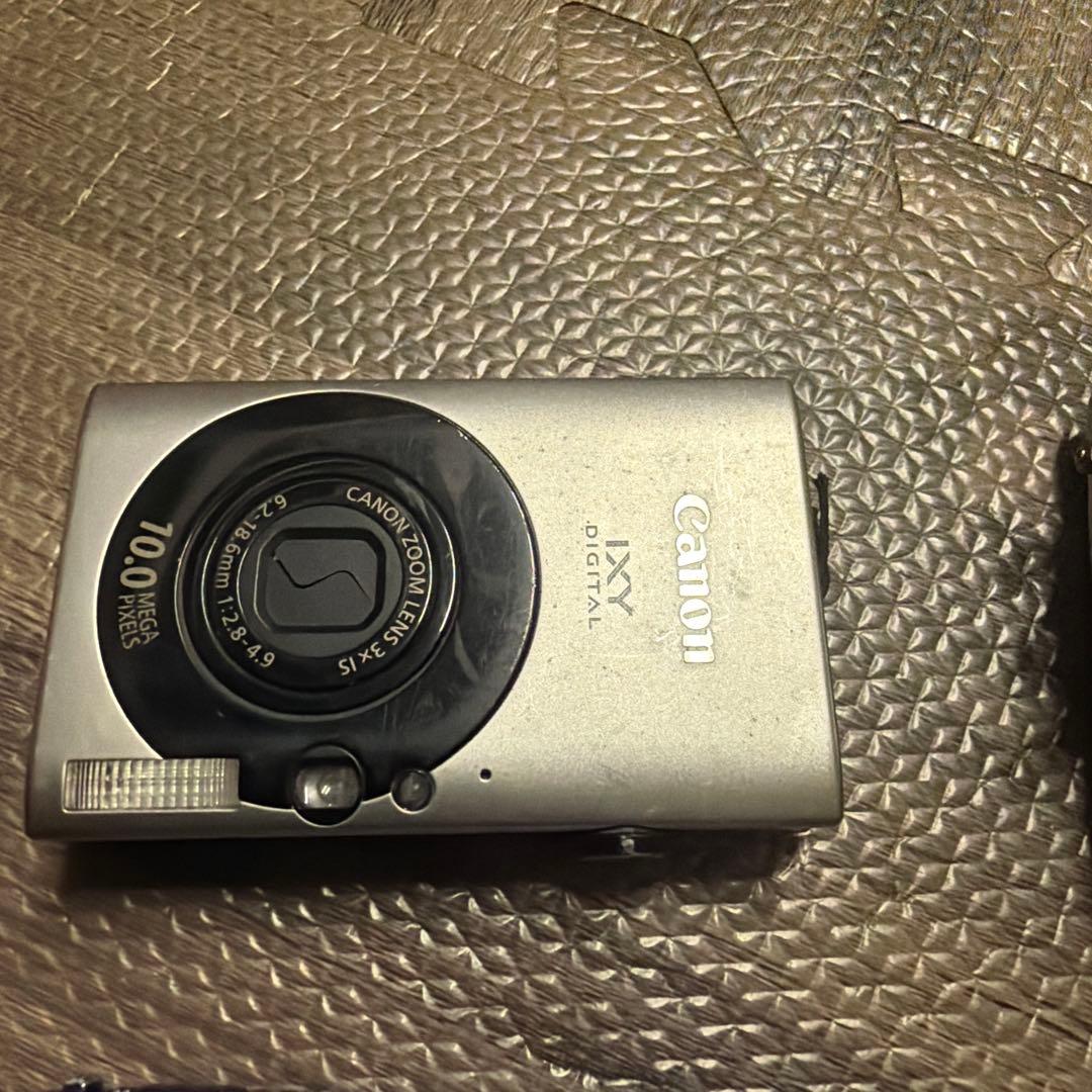 デジタルカメラ　まとめ売り　ジャンク