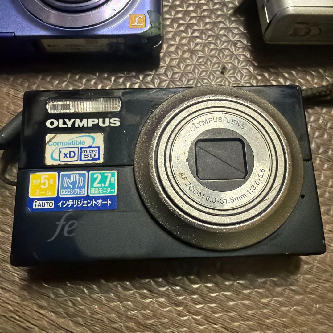 デジタルカメラ　まとめ売り　ジャンク