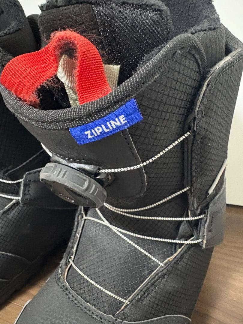 BURTON バートン スノーボードキッズブーツ スモールズボア