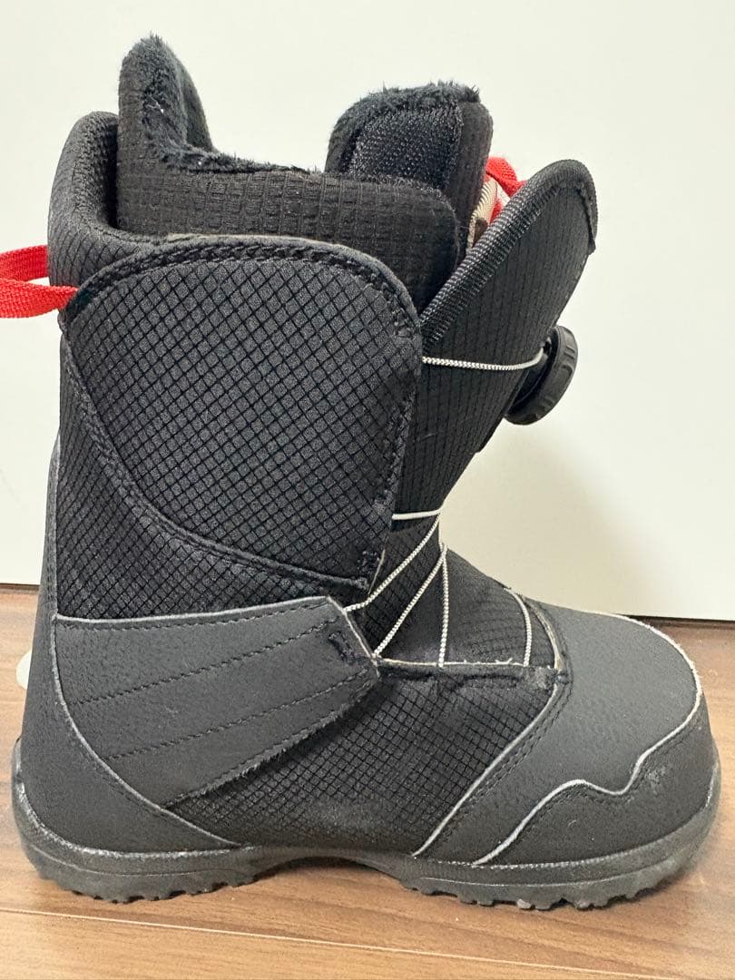 BURTON バートン スノーボードキッズブーツ スモールズボア