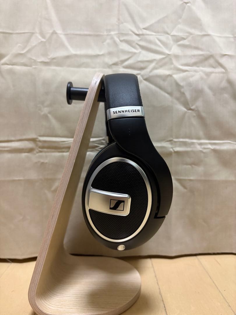 ゼンハイザー ヘッドホン hd599se