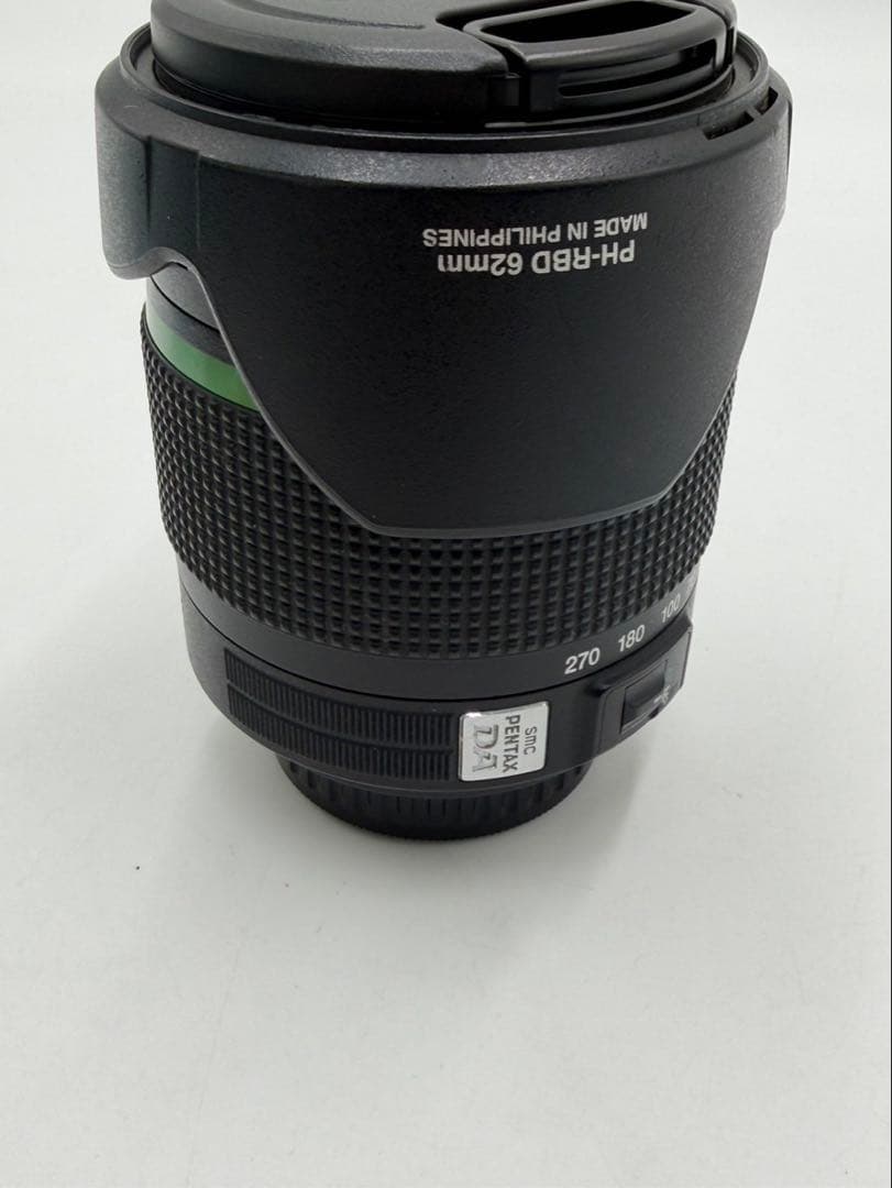 レンズ(ズーム) smc PENTAX-DA 18-270mm F3.5-6.3 ED SDM