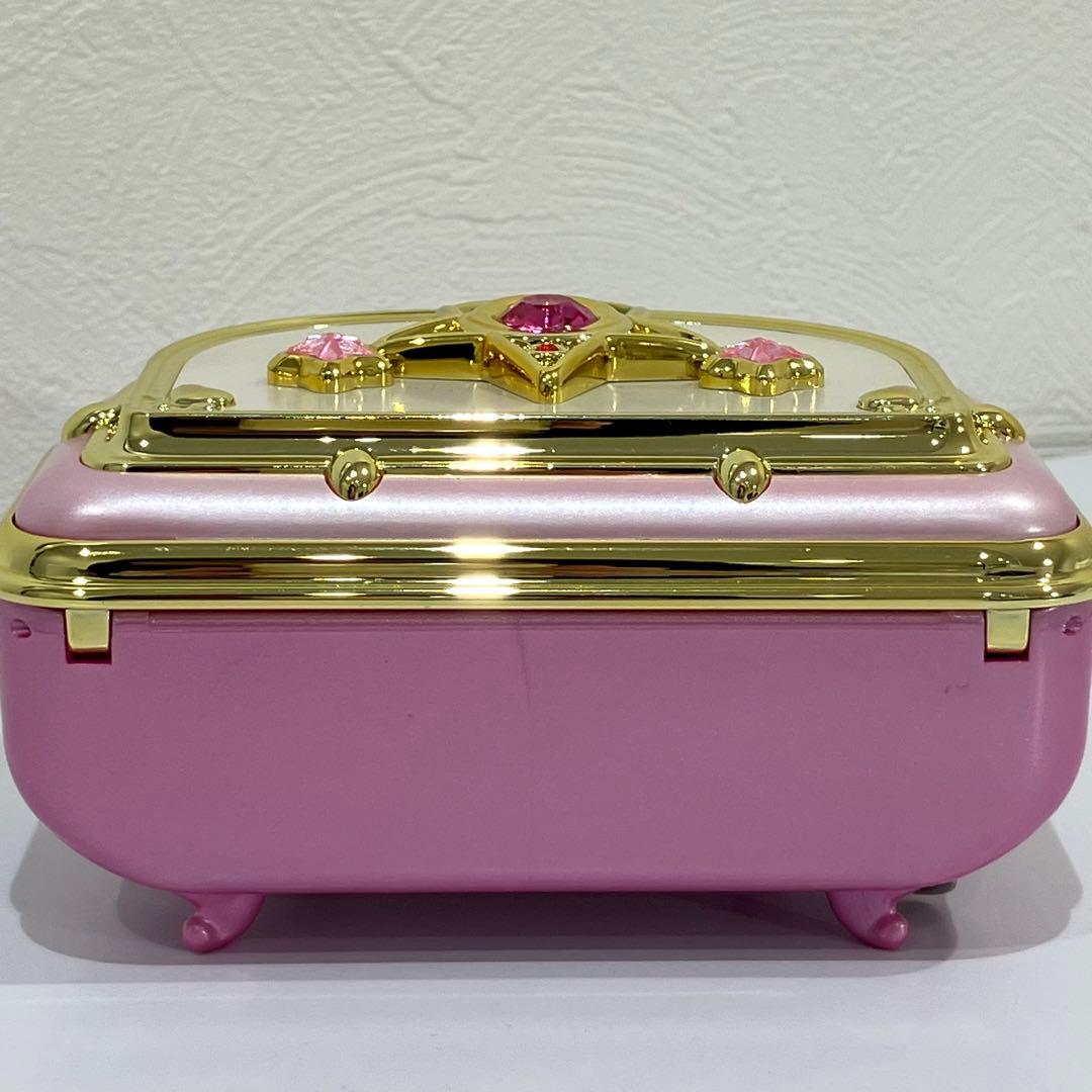 u*a様 セーラームーン ムーン ミラクル MusicBox オルゴール ファン