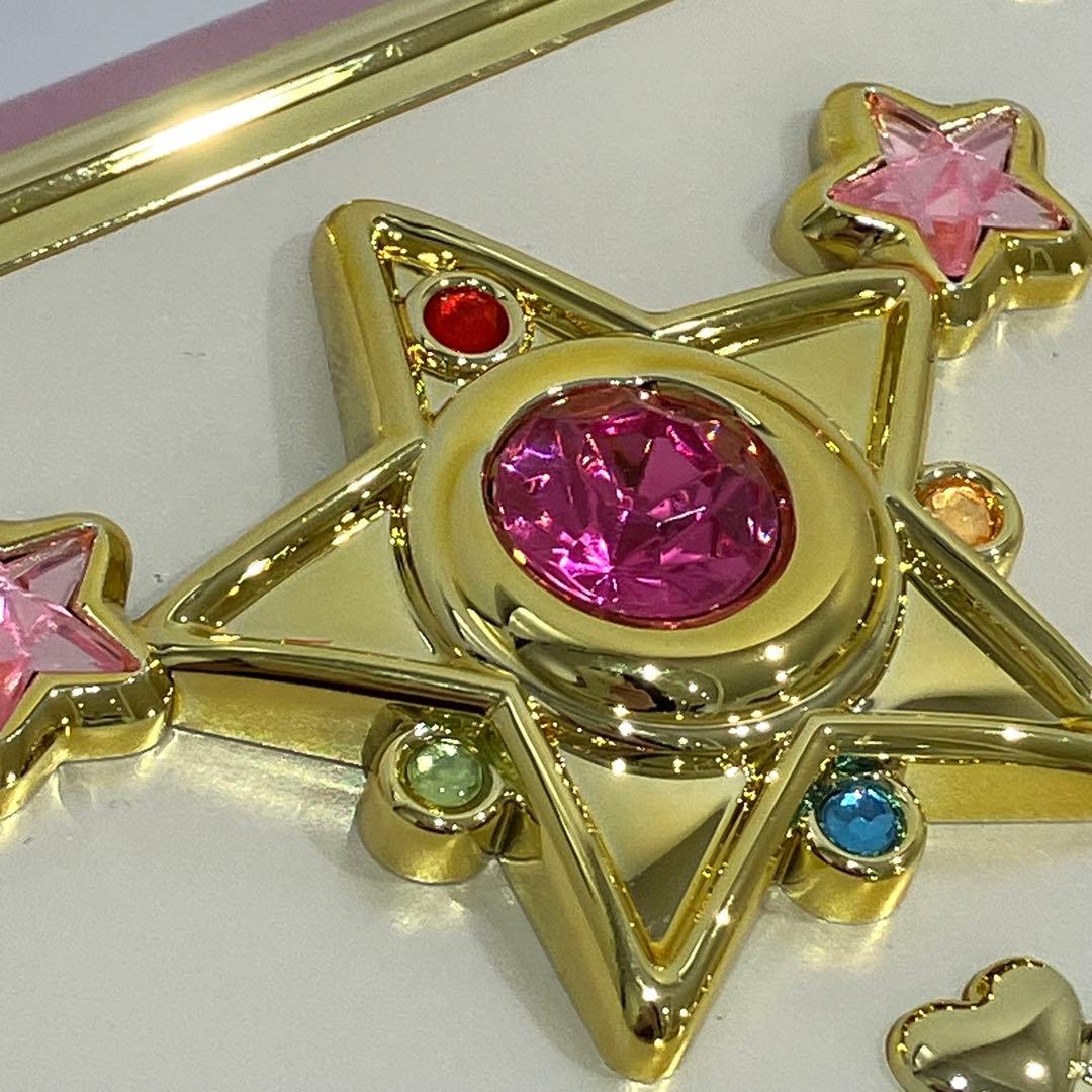 u*a様 セーラームーン ムーン ミラクル MusicBox オルゴール ファン