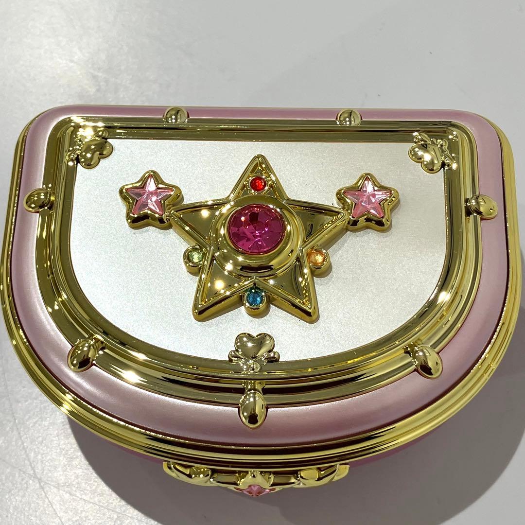 u*a様 セーラームーン ムーン ミラクル MusicBox オルゴール ファン