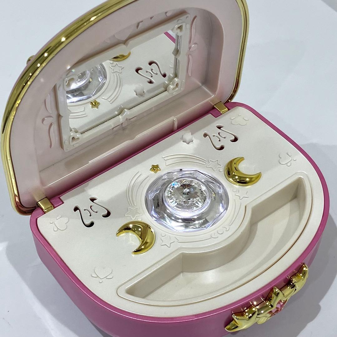 u*a様 セーラームーン ムーン ミラクル MusicBox オルゴール ファン