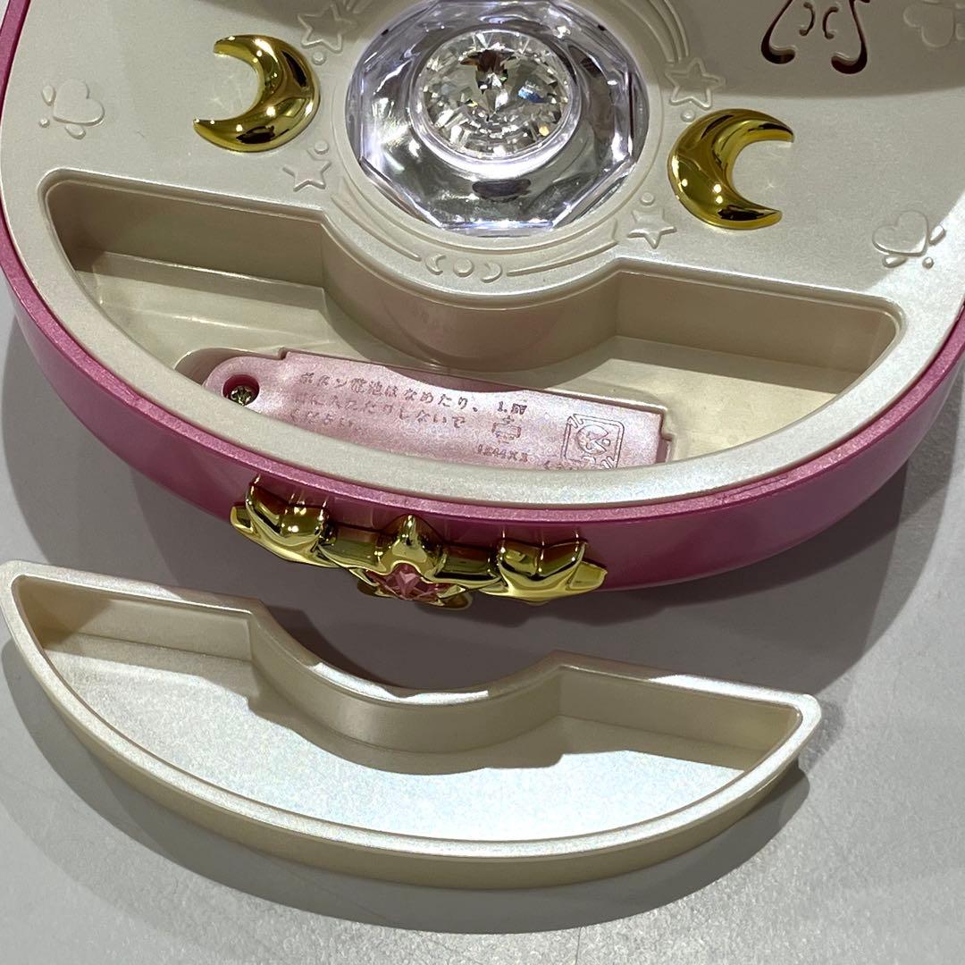 u*a様 セーラームーン ムーン ミラクル MusicBox オルゴール ファン