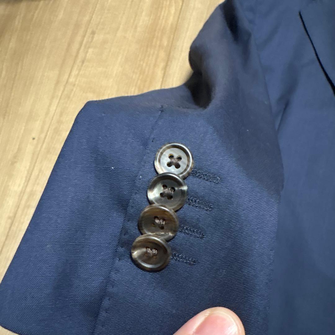 麻布テーラー　ワールドトラベラー　セットアップスーツ　パンツ2本