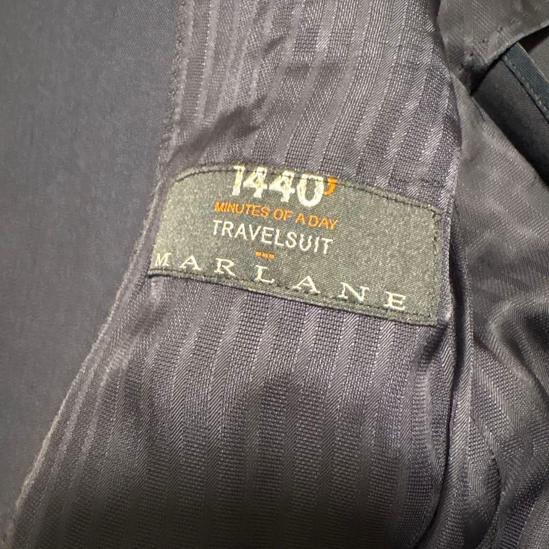 麻布テーラー　ワールドトラベラー　セットアップスーツ　パンツ2本