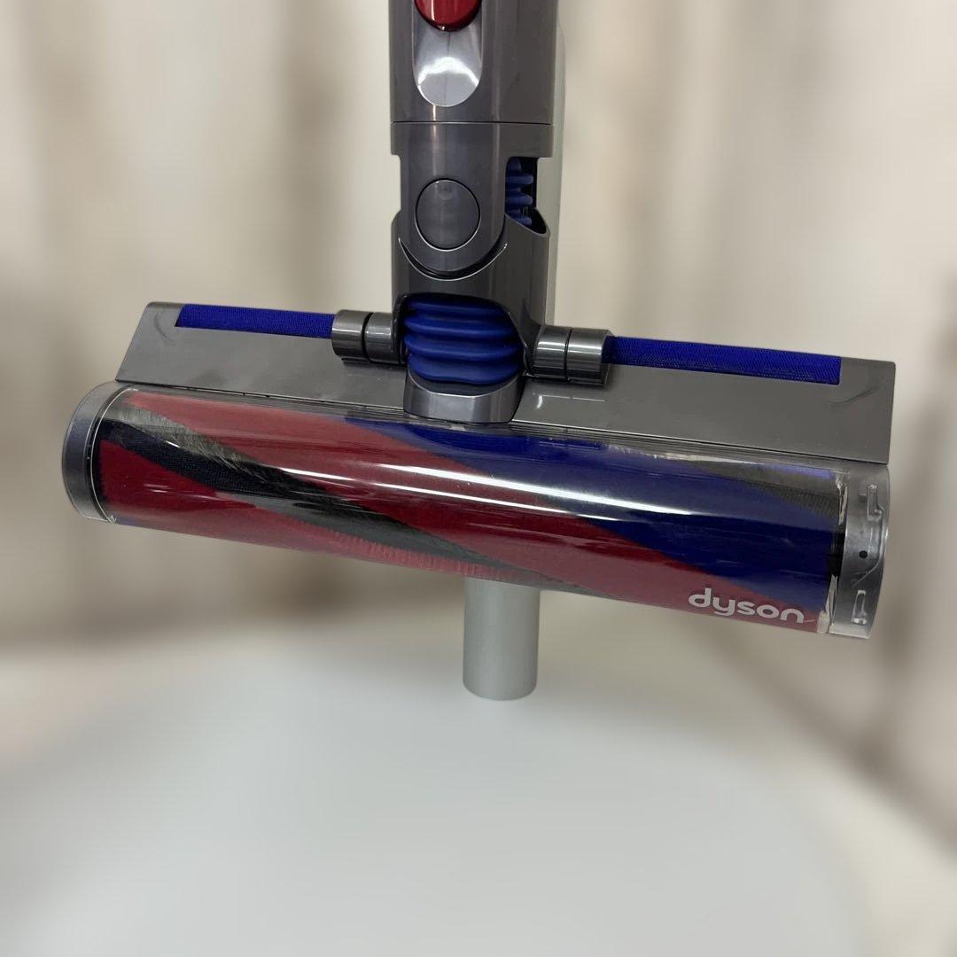 dyson Digital Slim fluffy sv18 専用スタンド付