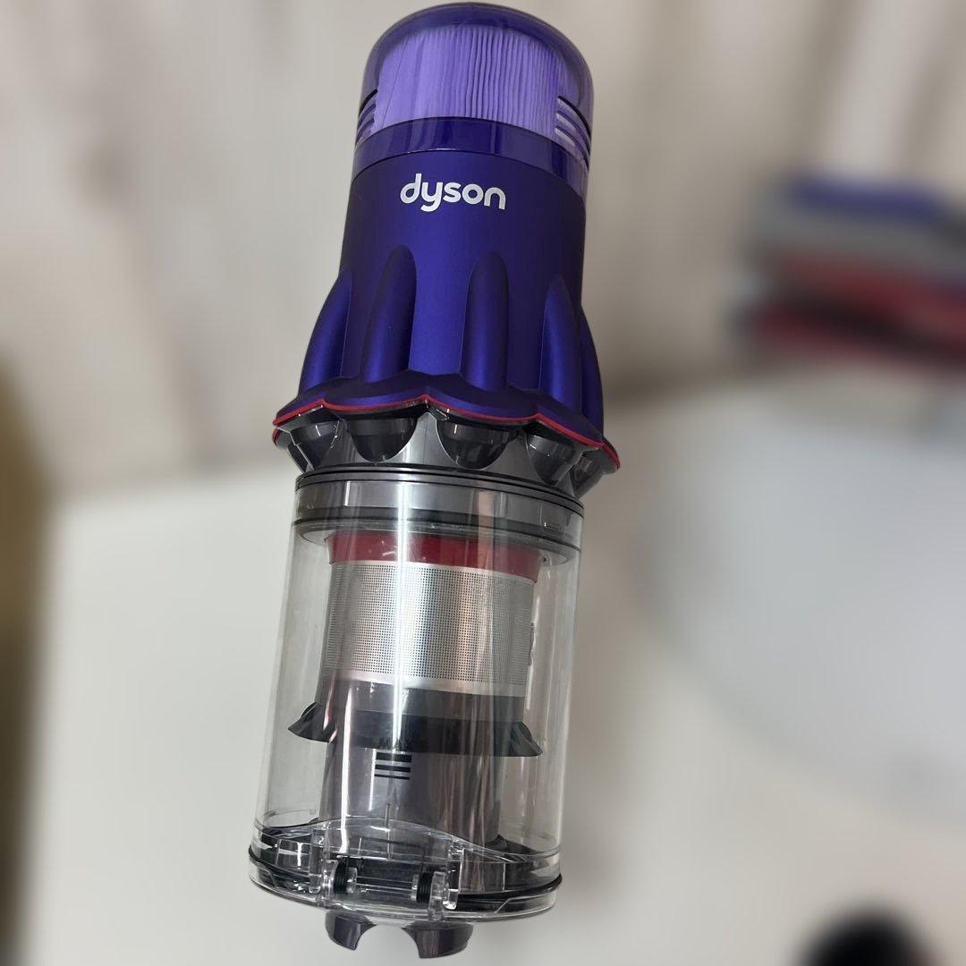 dyson Digital Slim fluffy sv18 専用スタンド付