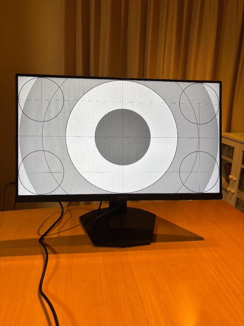 MSI G244F E2 23.8インチ 180Hz IPSゲーミングモニター