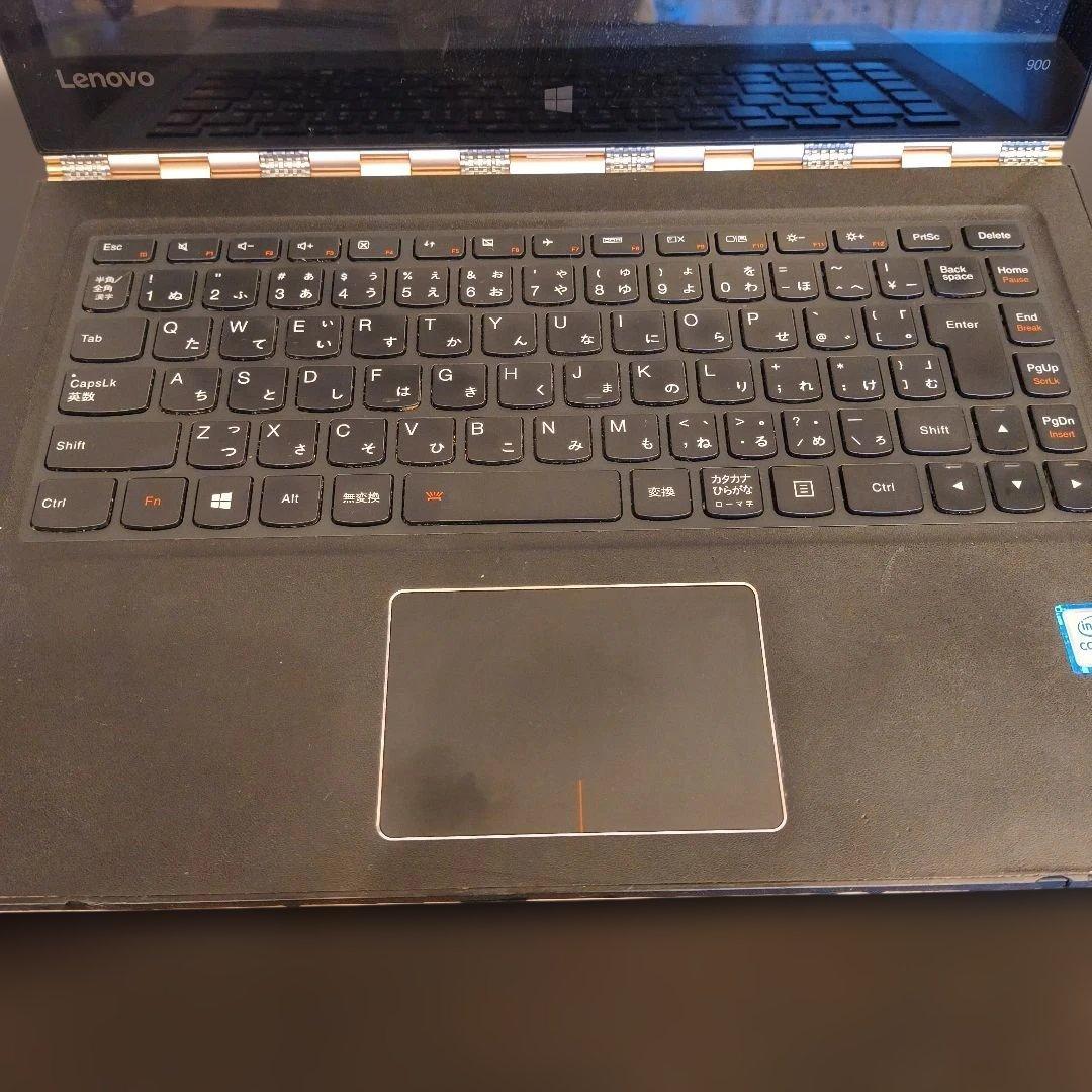 Lenovo YOGA 900-13ISK2 ノートPC Windows 10