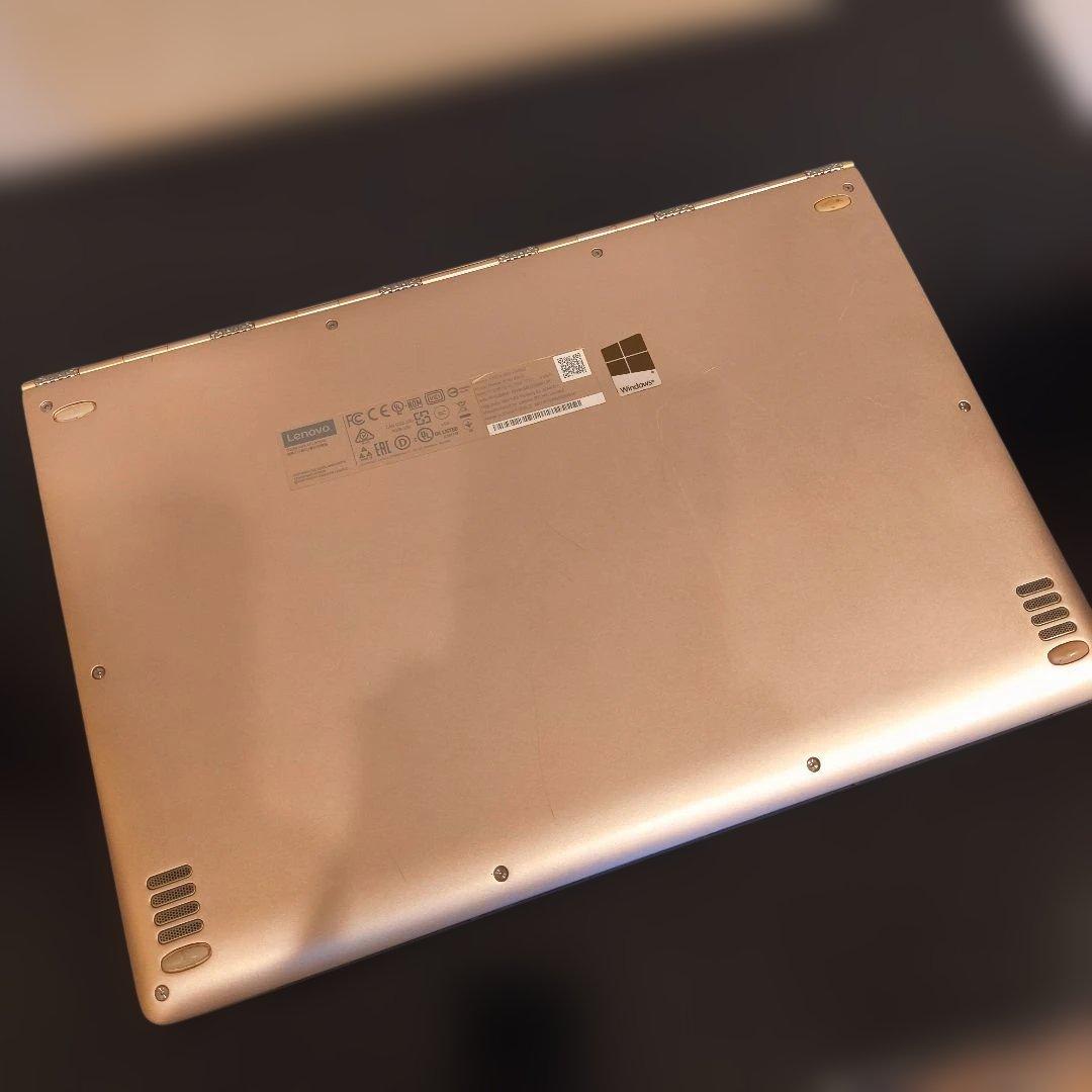 Lenovo YOGA 900-13ISK2 ノートPC Windows 10