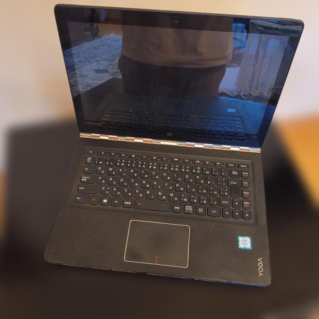 Lenovo YOGA 900-13ISK2 ノートPC Windows 10