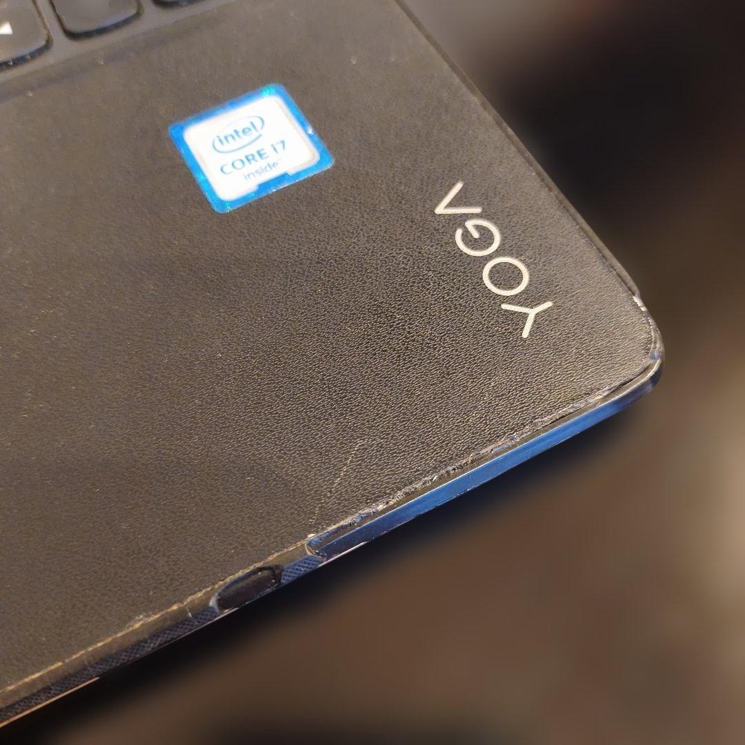 Lenovo YOGA 900-13ISK2 ノートPC Windows 10