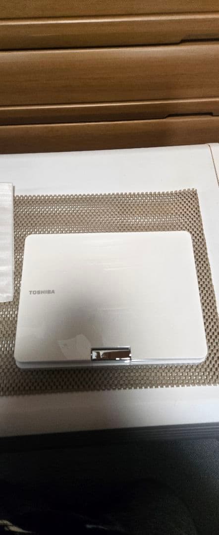 TOSHIBA DVDプレーヤー SD-P9105