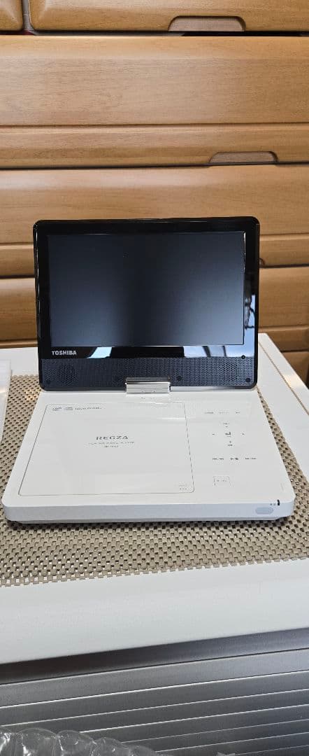 TOSHIBA DVDプレーヤー SD-P9105