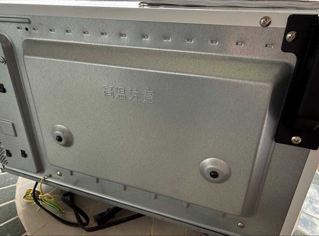 Panasonic NE-BS657-W スチームオーブンレンジ 【ジャンク品】