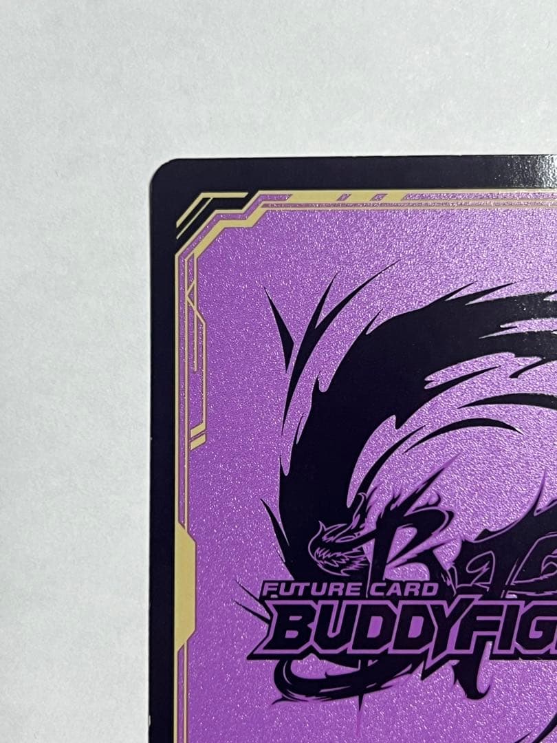 バディファイト　tha Chaos フラッグ　究極レア