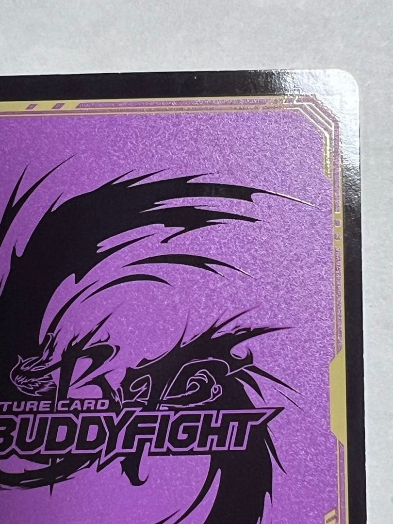 バディファイト　tha Chaos フラッグ　究極レア