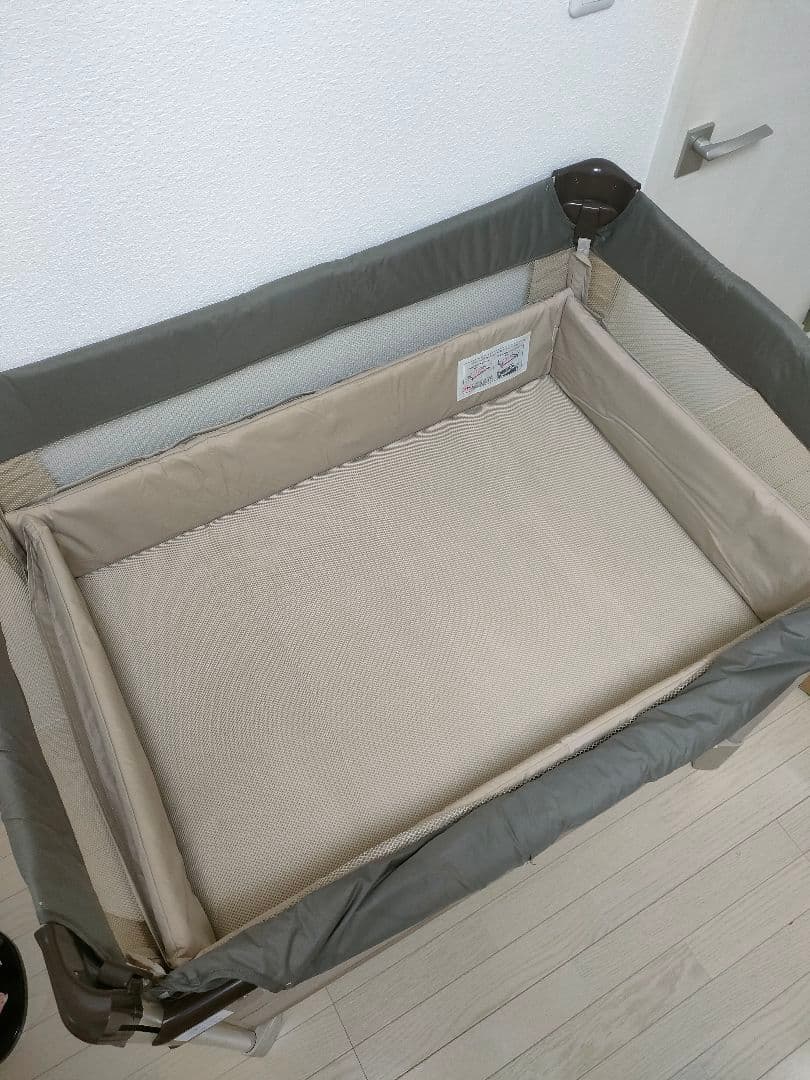 Aprica アップリカ ベビーベッド ココネル エアー　品番66047