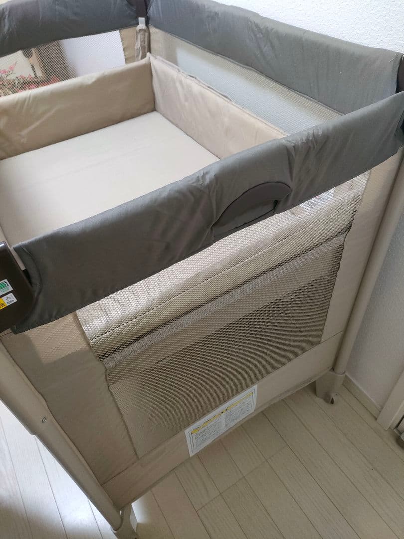 Aprica アップリカ ベビーベッド ココネル エアー　品番66047