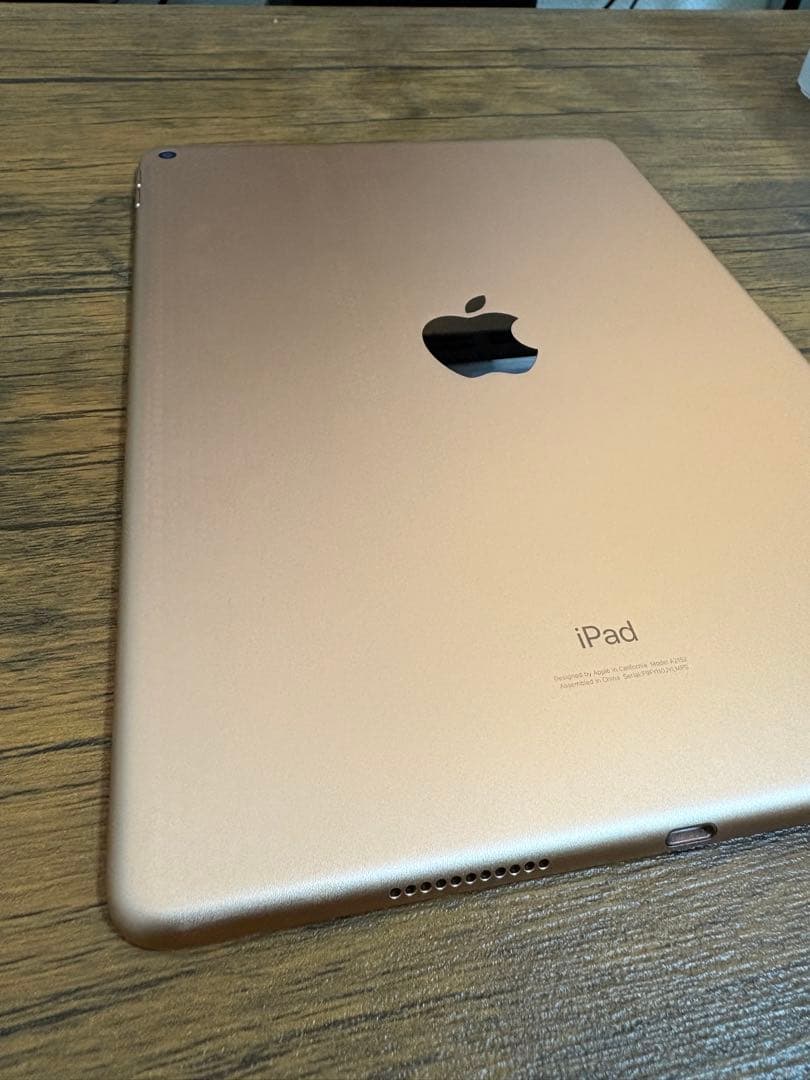 Apple iPad Air 3 ローズゴールド 64GB WiFiモデル